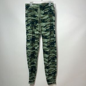 Bobbie brooks ladies camo sweatpants